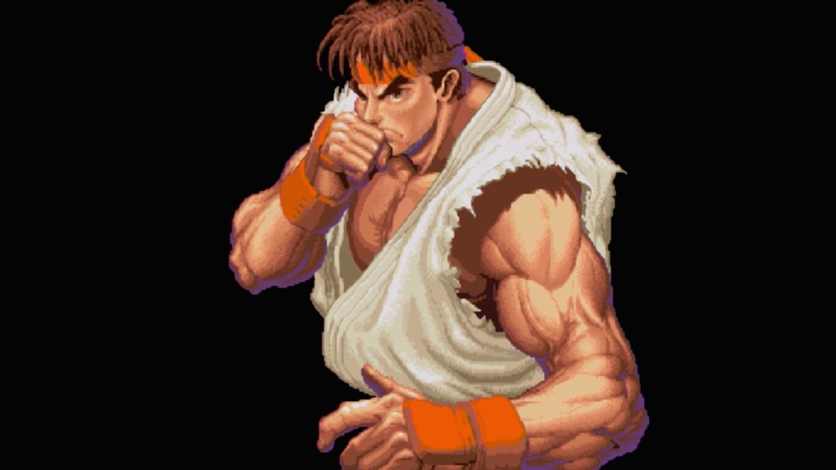 Ultra Street Fighter II: The Final Challengers screenshot 3 for Nintendo Switch